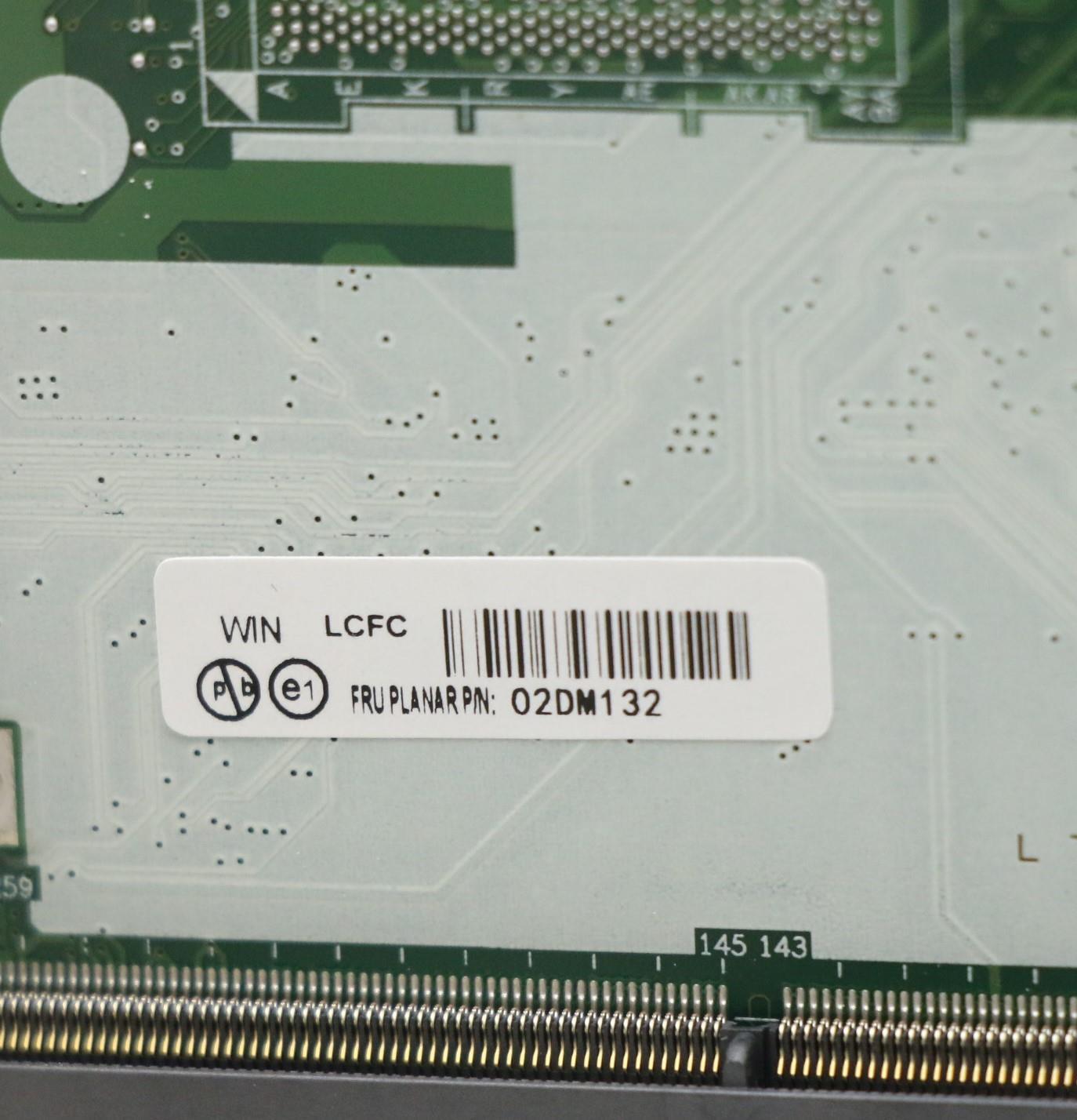 Lenovo Mb I5-8365U,Uma,Win,Ya,Yt,Dt2. - 02DM132