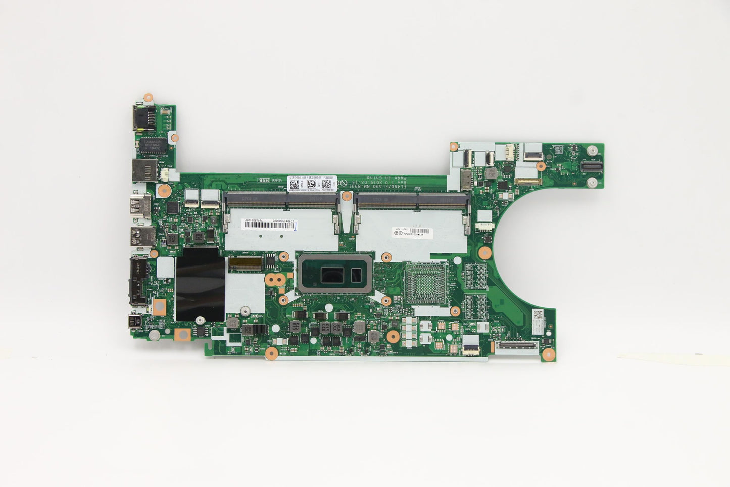 Lenovo Mb I5-8365U,Uma,Win,Ya,Yt,Ft2. - 02DM134