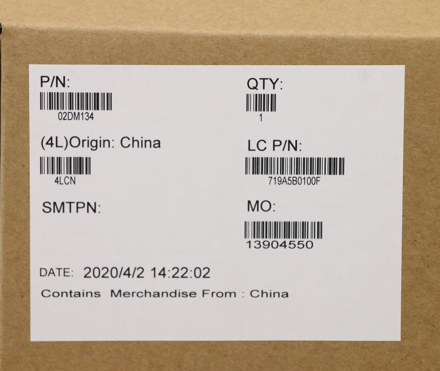 Lenovo Mb I5-8365U,Uma,Win,Ya,Yt,Ft2. - 02DM134