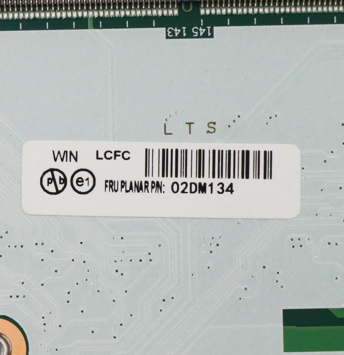 Lenovo Mb I5-8365U,Uma,Win,Ya,Yt,Ft2. - 02DM134