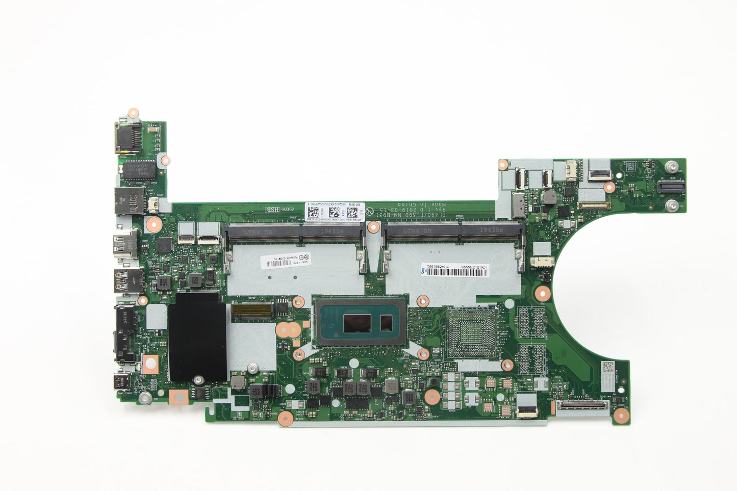 Lenovo Mb I5-8365U,Uma,Nok,Ya,Yt,Dt2. - 02DM135