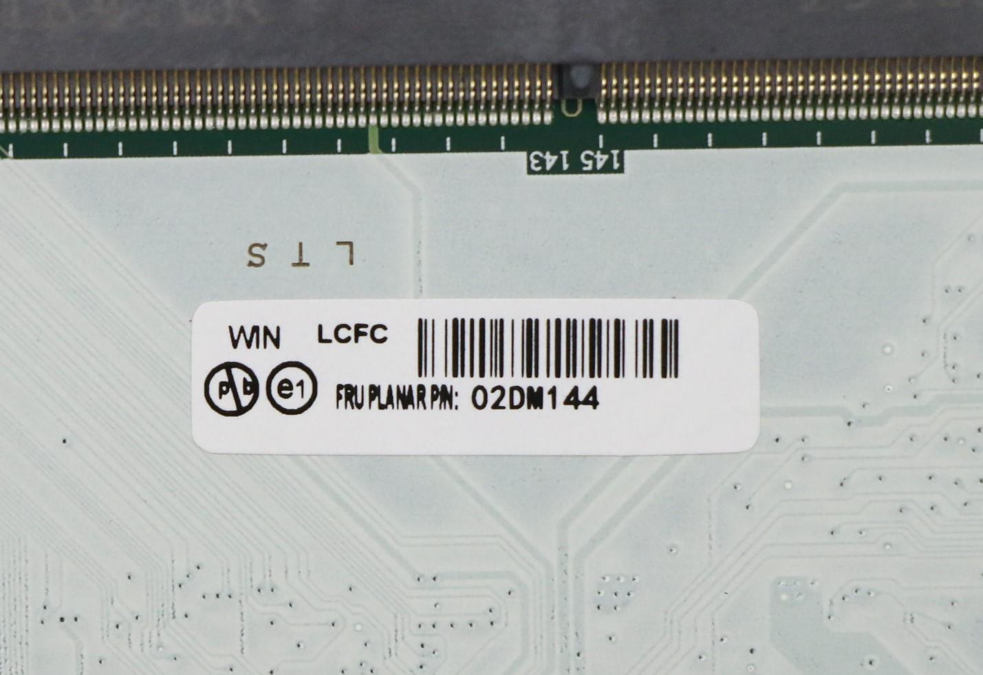 Lenovo Mb I7-8565U,Uma,Win,Na,Yt,Dt2. - 02DM144
