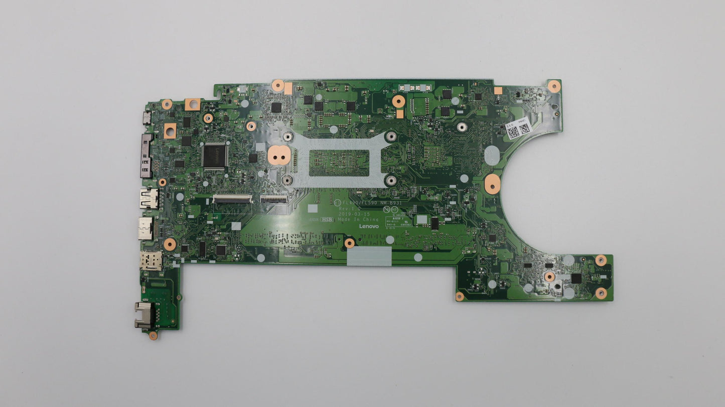 Lenovo Mb I7-8565U,Dis,2G,Win,Na,Yt,D - 02DM150