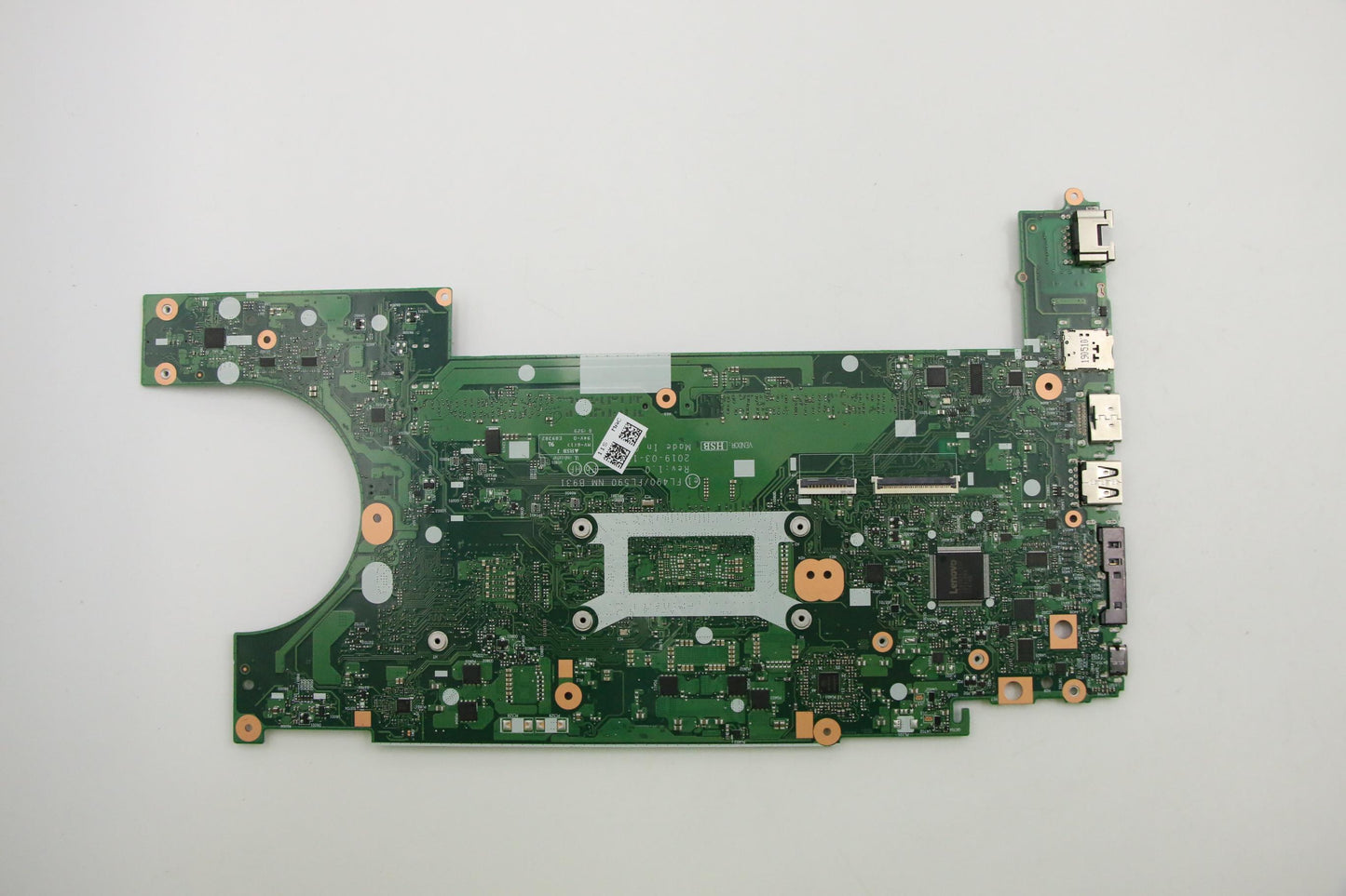Lenovo Mb I5-8265U,Dis,2G,Win,Na,Yt,F - 02DM158