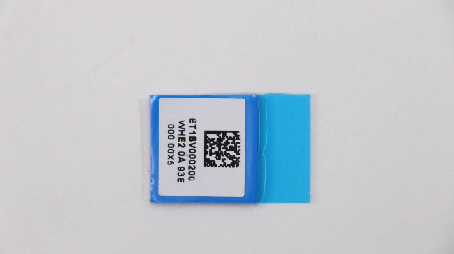 Lenovo Thm_Pad Ssd_20X20 X 1.5Mm Weih - 02DM186