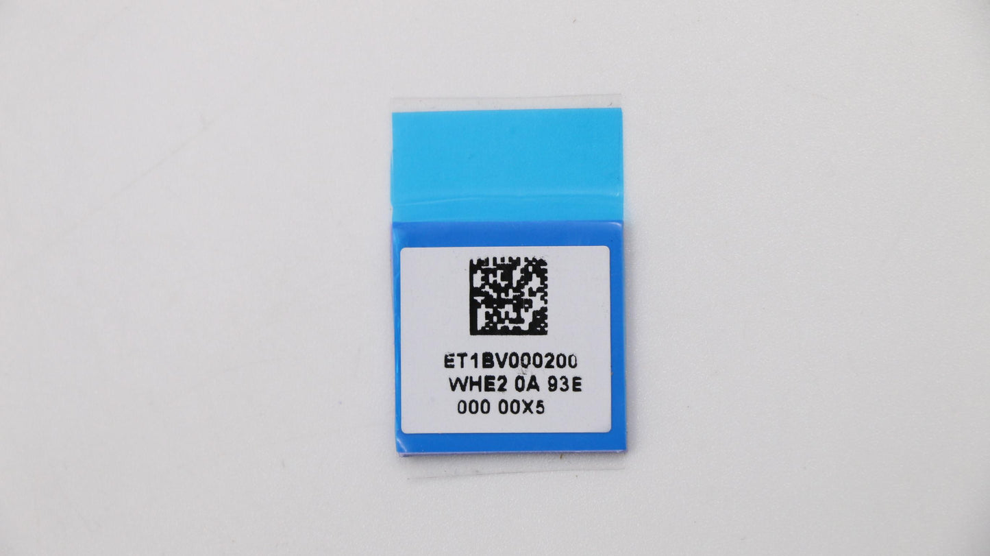 Lenovo Thm_Pad Ssd_20X20 X 1.5Mm Weih - 02DM186