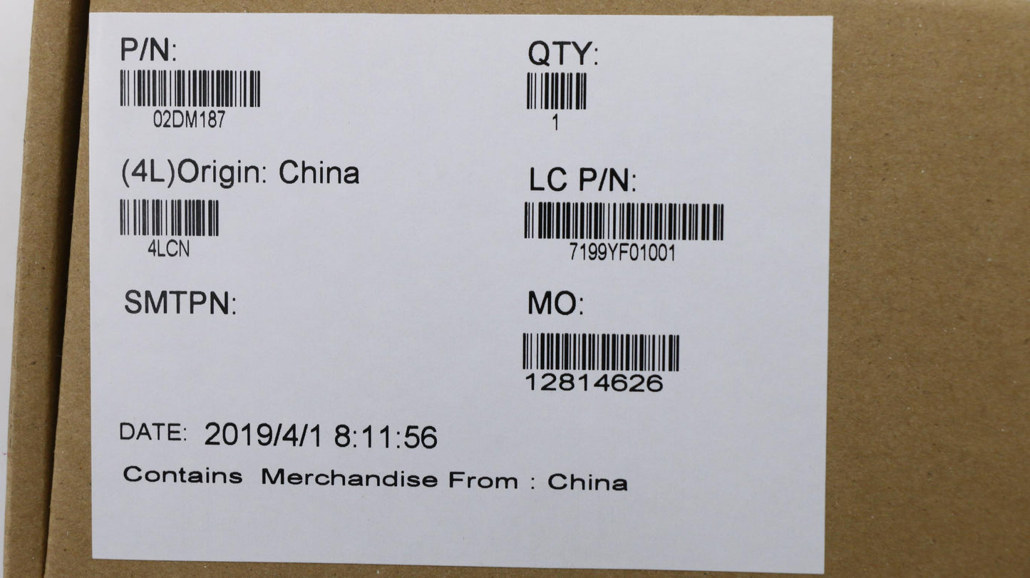 Lenovo Breaket _2280_Bracket_Assy - 02DM187