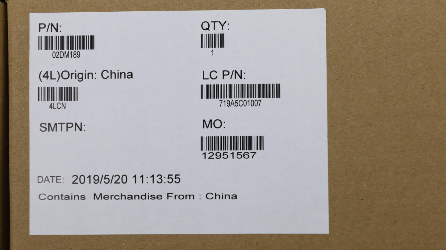 Lenovo Mb R5 3500U 8G Ig Win Yd Yt Dt - 02DM189