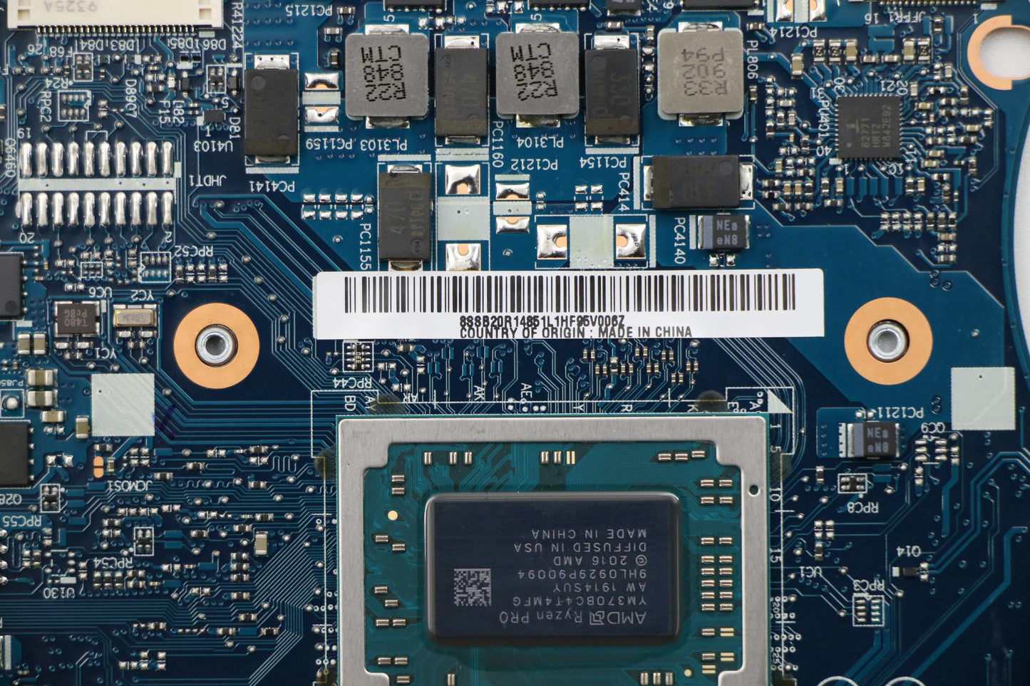 Lenovo Mb R7 3700U 8G Ig Win Yd Yt Dt - 02DM190