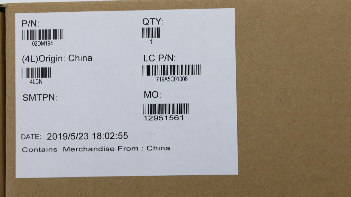 Lenovo Mb R5 3500U 8G Ig Win Yd Yt Ft - 02DM194