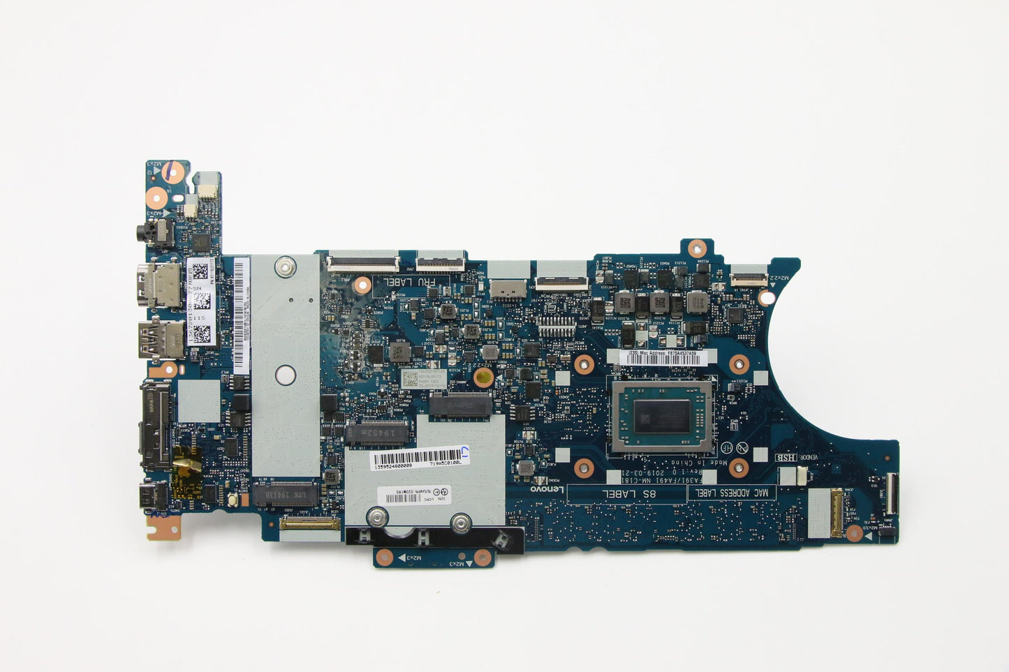 Lenovo Mb R7 3700U 8G Ig Win Yd Yt Ft - 02DM195