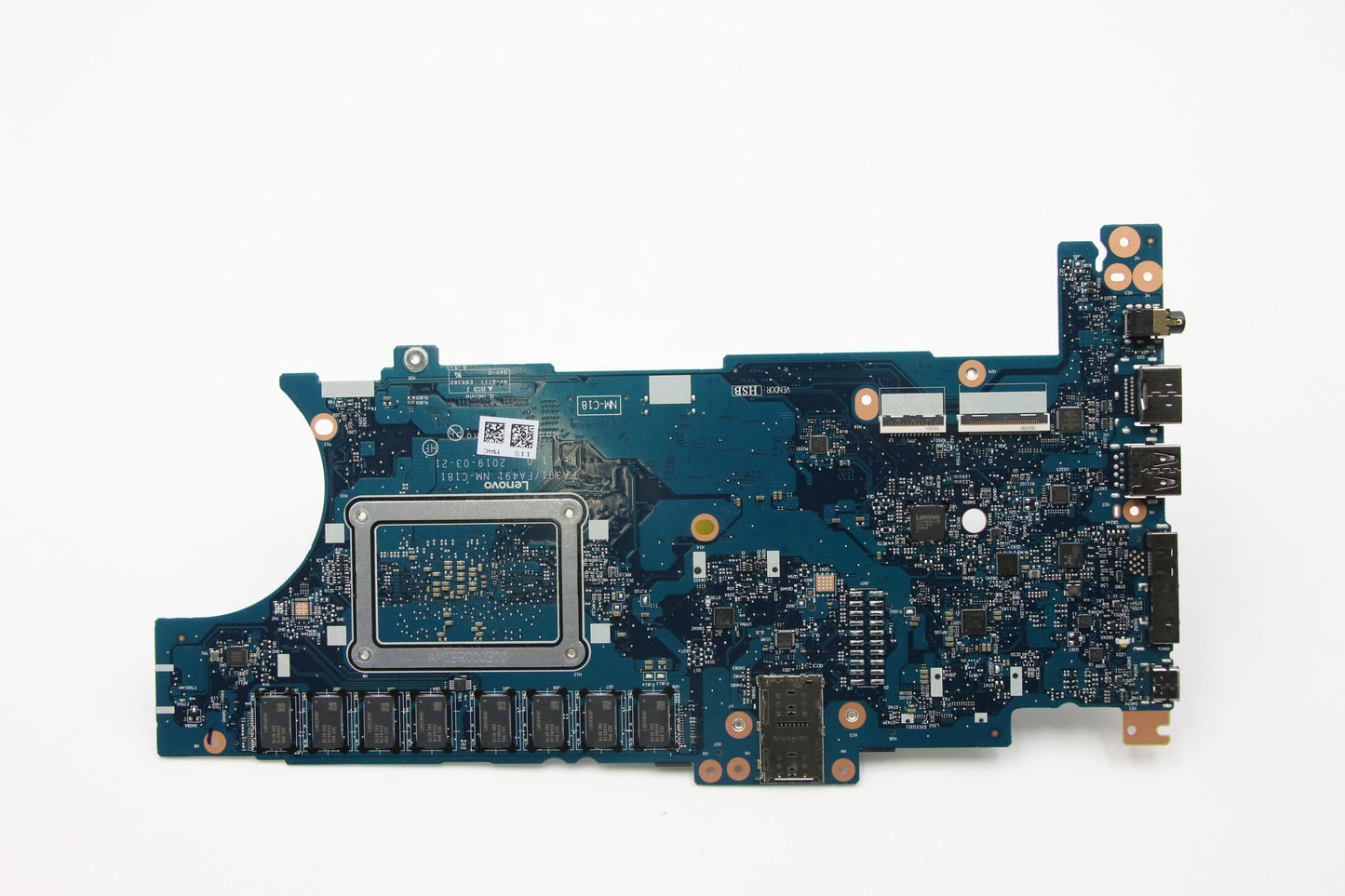 Lenovo Mb R7 3700U 8G Ig Win Yd Yt Ft - 02DM195