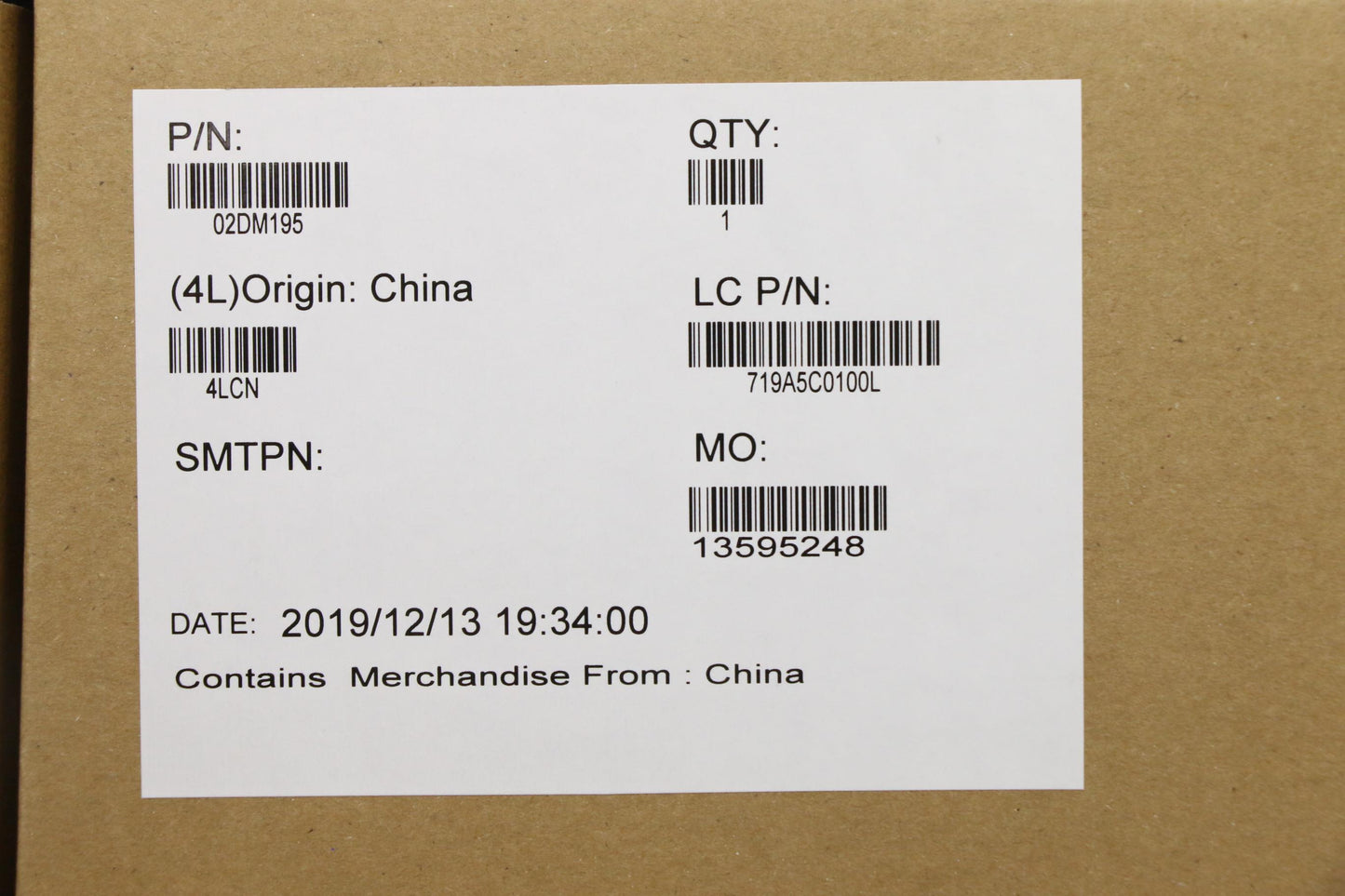 Lenovo Mb R7 3700U 8G Ig Win Yd Yt Ft - 02DM195