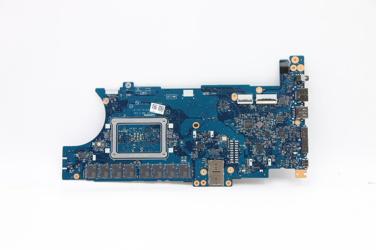 Lenovo Mb R7 3700U 16G Ig Win Yd Yt F - 02DM197