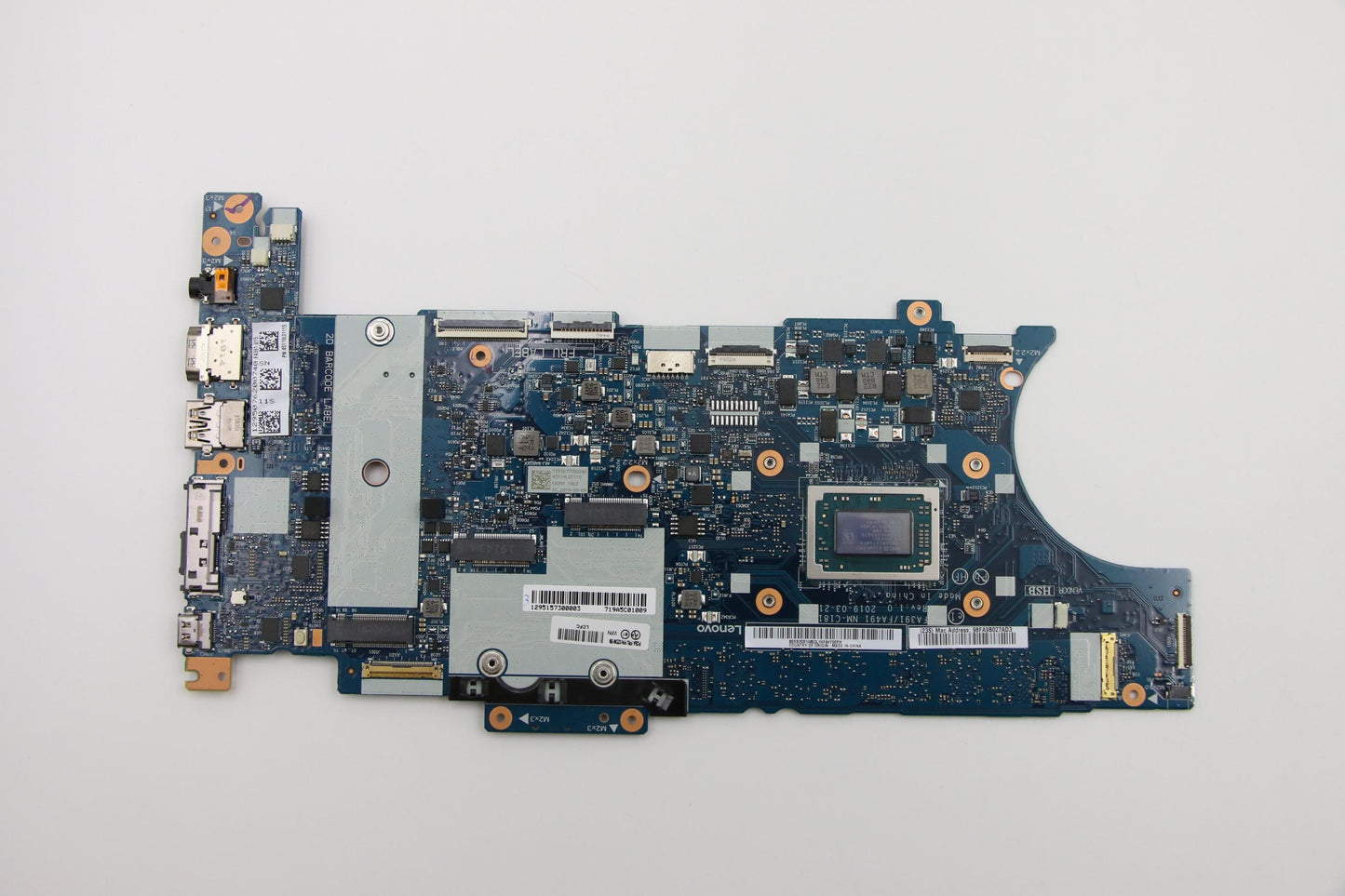 Lenovo Mb R5 3500U 8G Ig Win Yd Nt - 02DM199