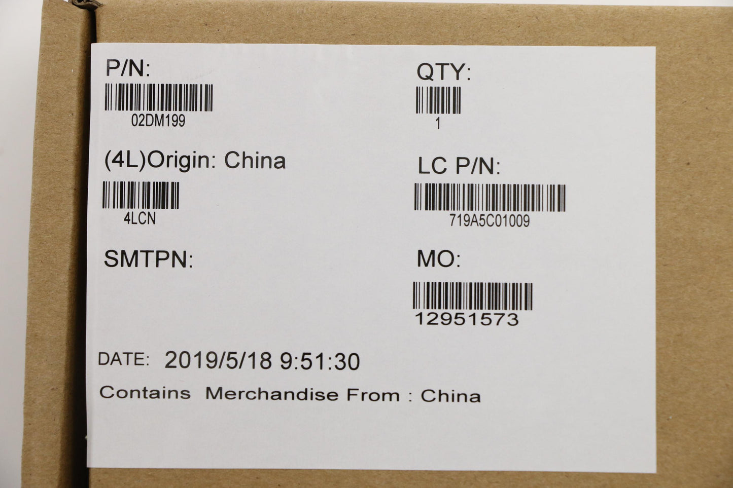 Lenovo Mb R5 3500U 8G Ig Win Yd Nt - 02DM199