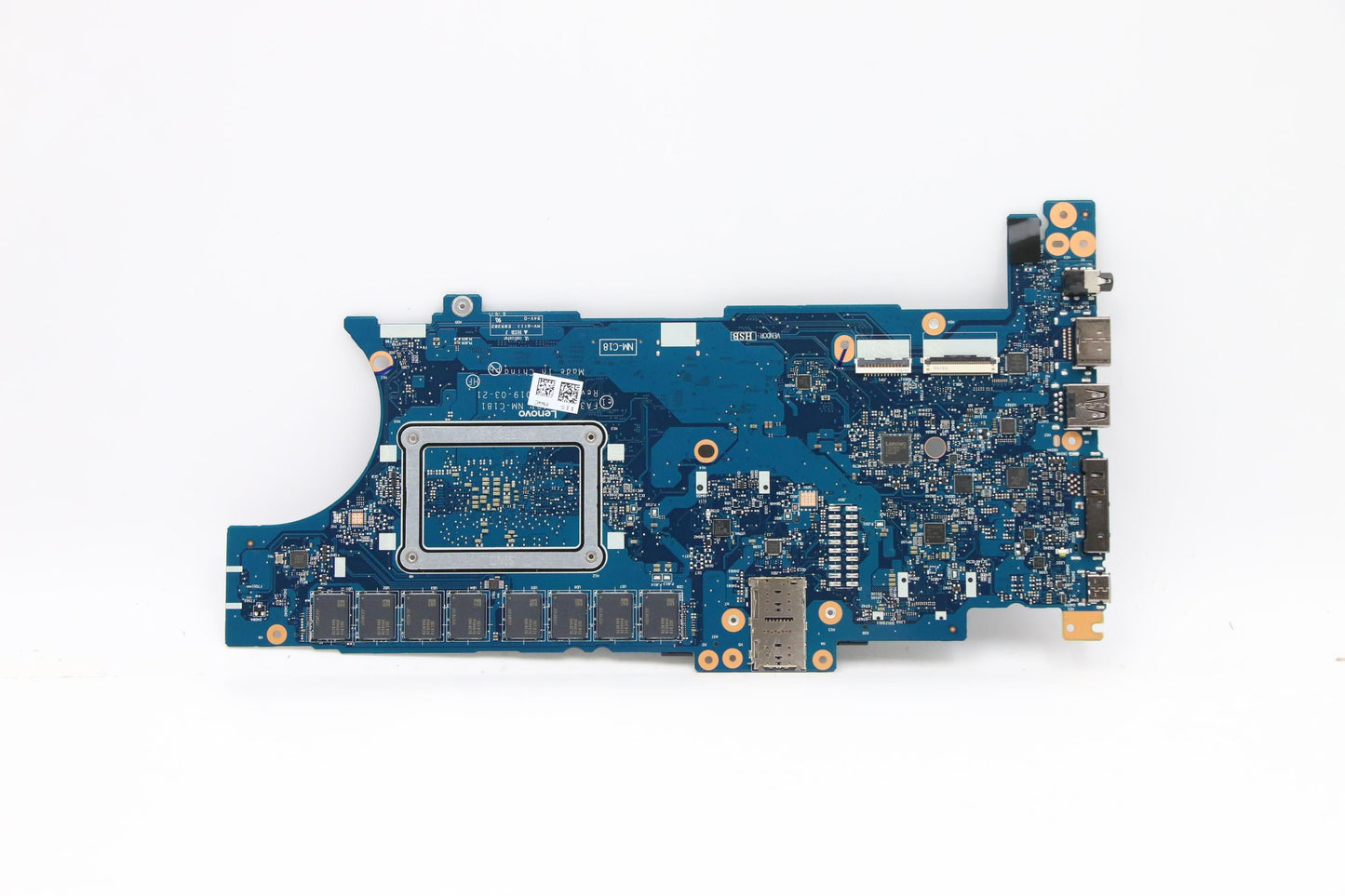 Lenovo Mb R5 3500U 16G Ig Win Yd Nt - 02DM201