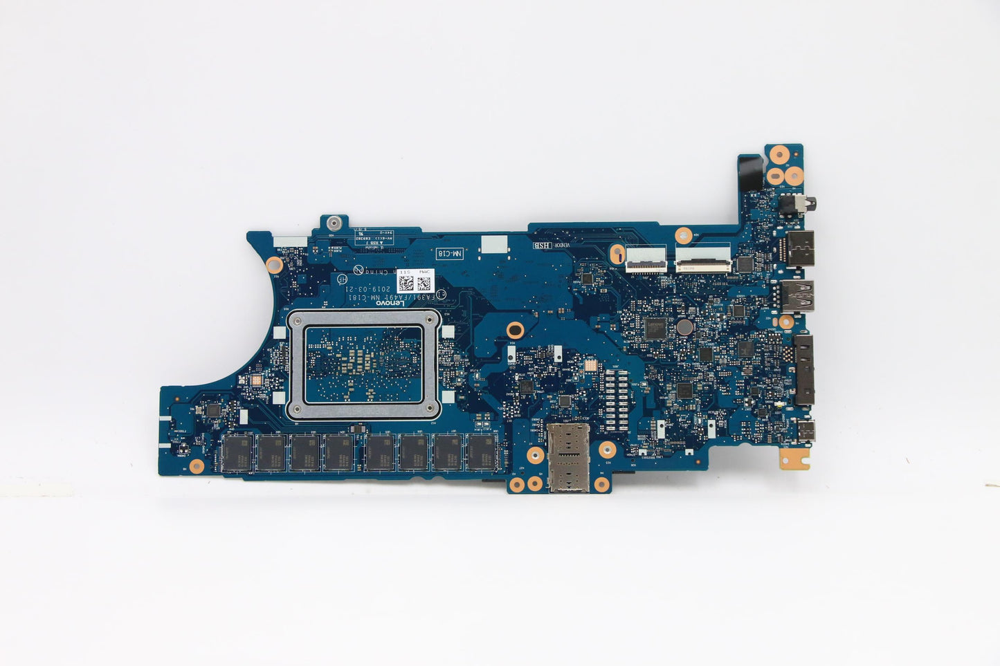 Lenovo Mb R7 3700U 16G Ig Win Yd Nt - 02DM202