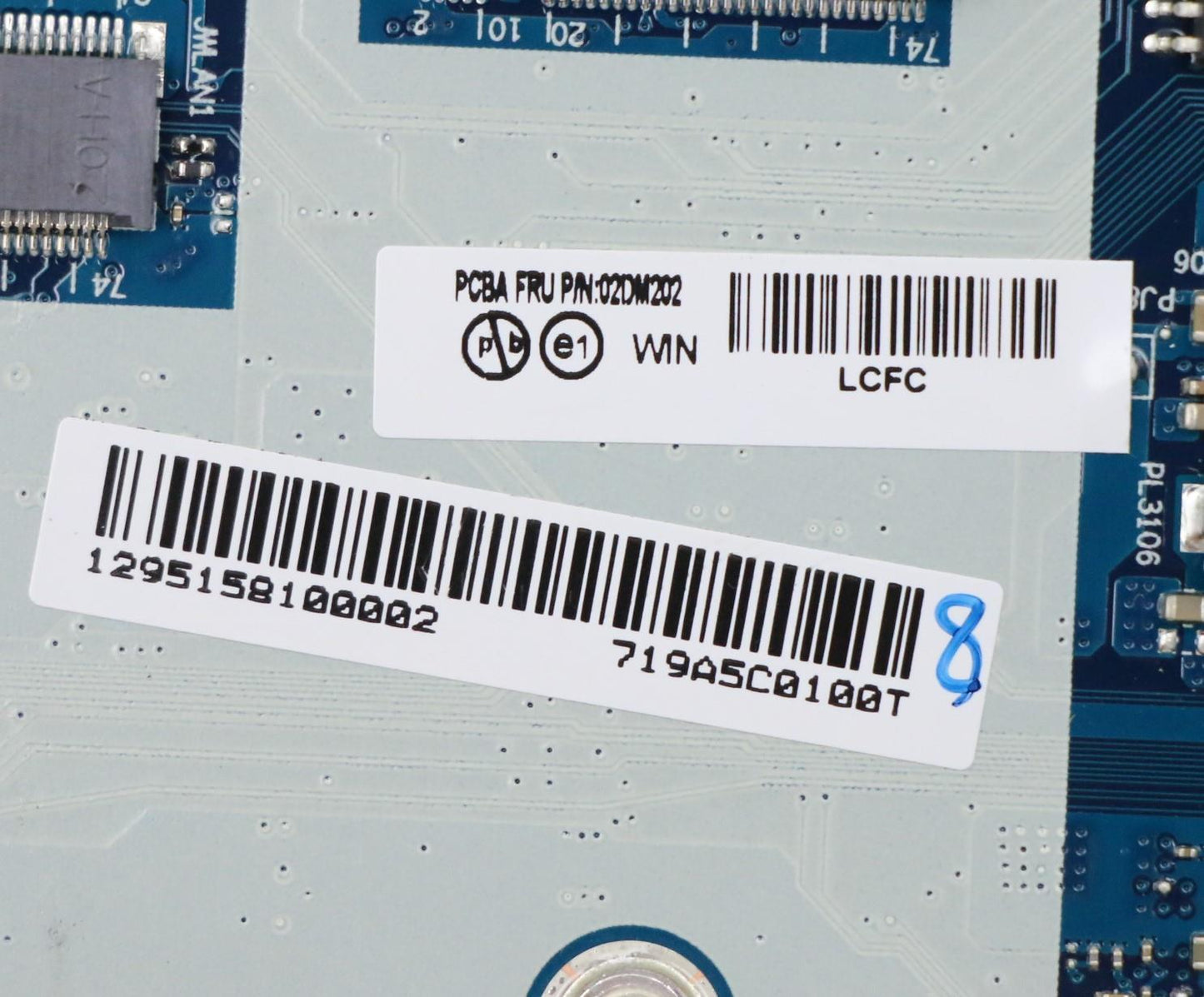 Lenovo Mb R7 3700U 16G Ig Win Yd Nt - 02DM202