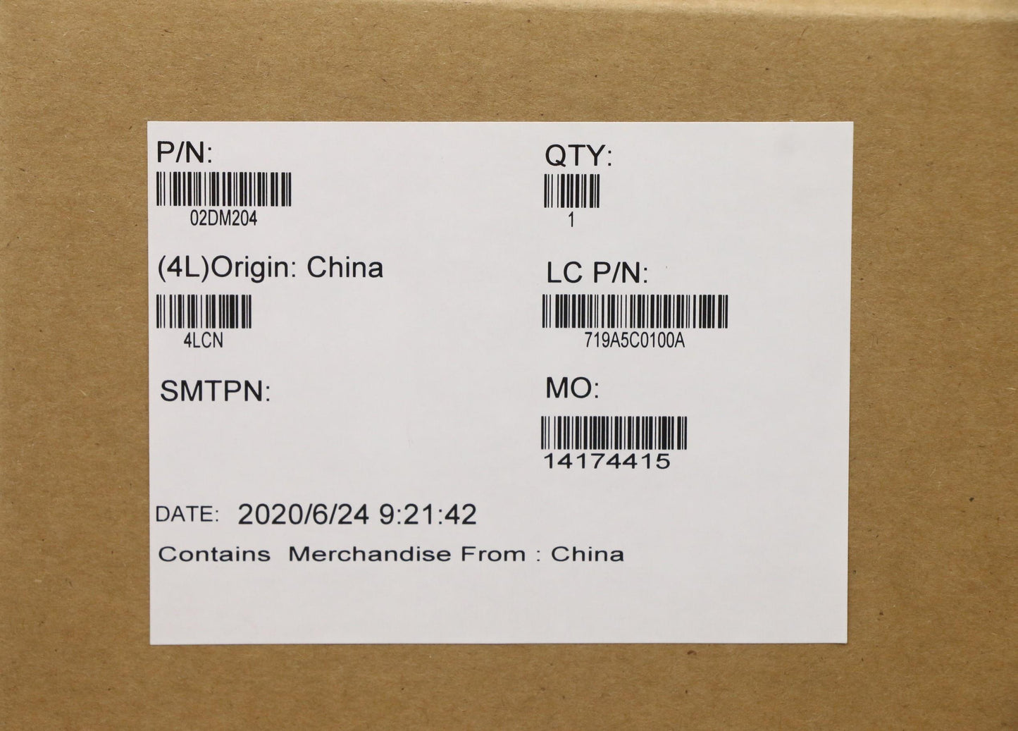 Lenovo Mb R5 3500U 8G Ig Nok Yd Yt Dt - 02DM204