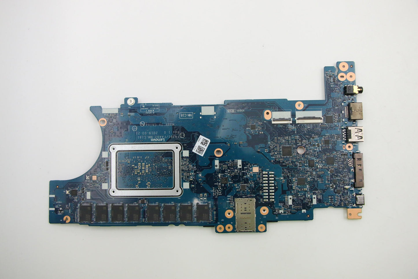 Lenovo Mb R7 3700U 16G Ig Nok Yd Yt D - 02DM207