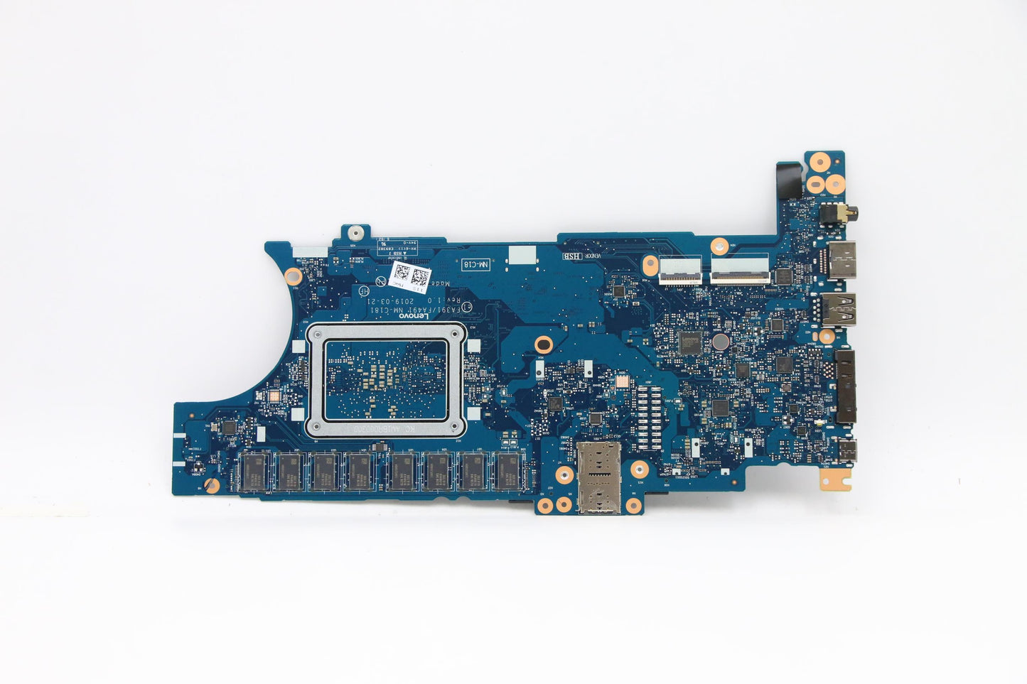 Lenovo Mb R5 3500U 8G Ig Nok Yd Yt Ft - 02DM209