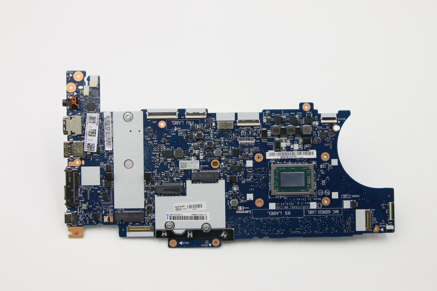 Lenovo Mb R7 3700U 8G Ig Nok Yd Yt Ft - 02DM210