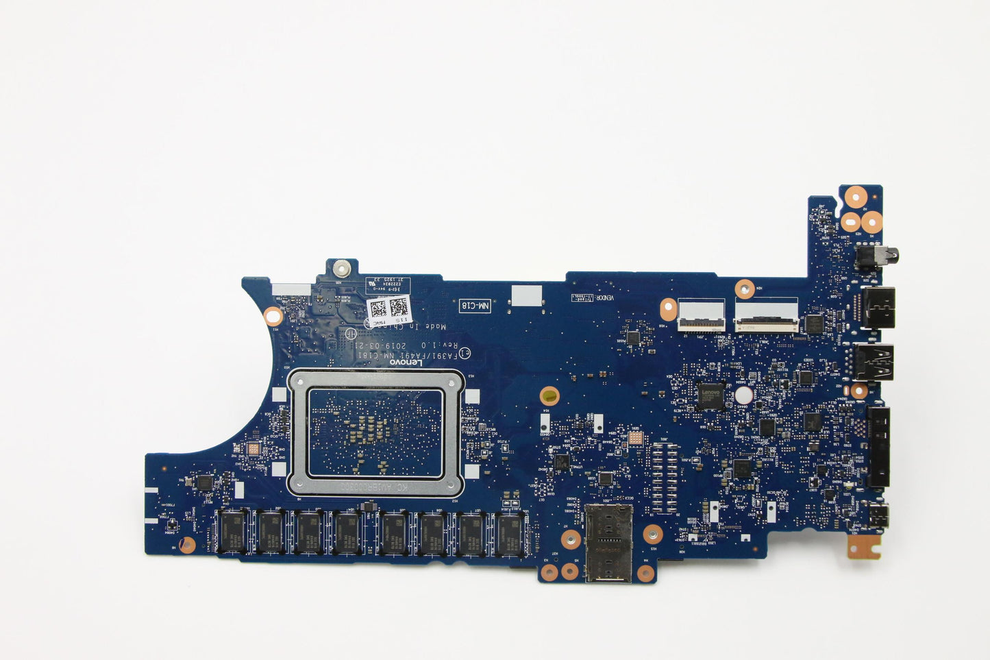 Lenovo Mb R7 3700U 8G Ig Nok Yd Yt Ft - 02DM210