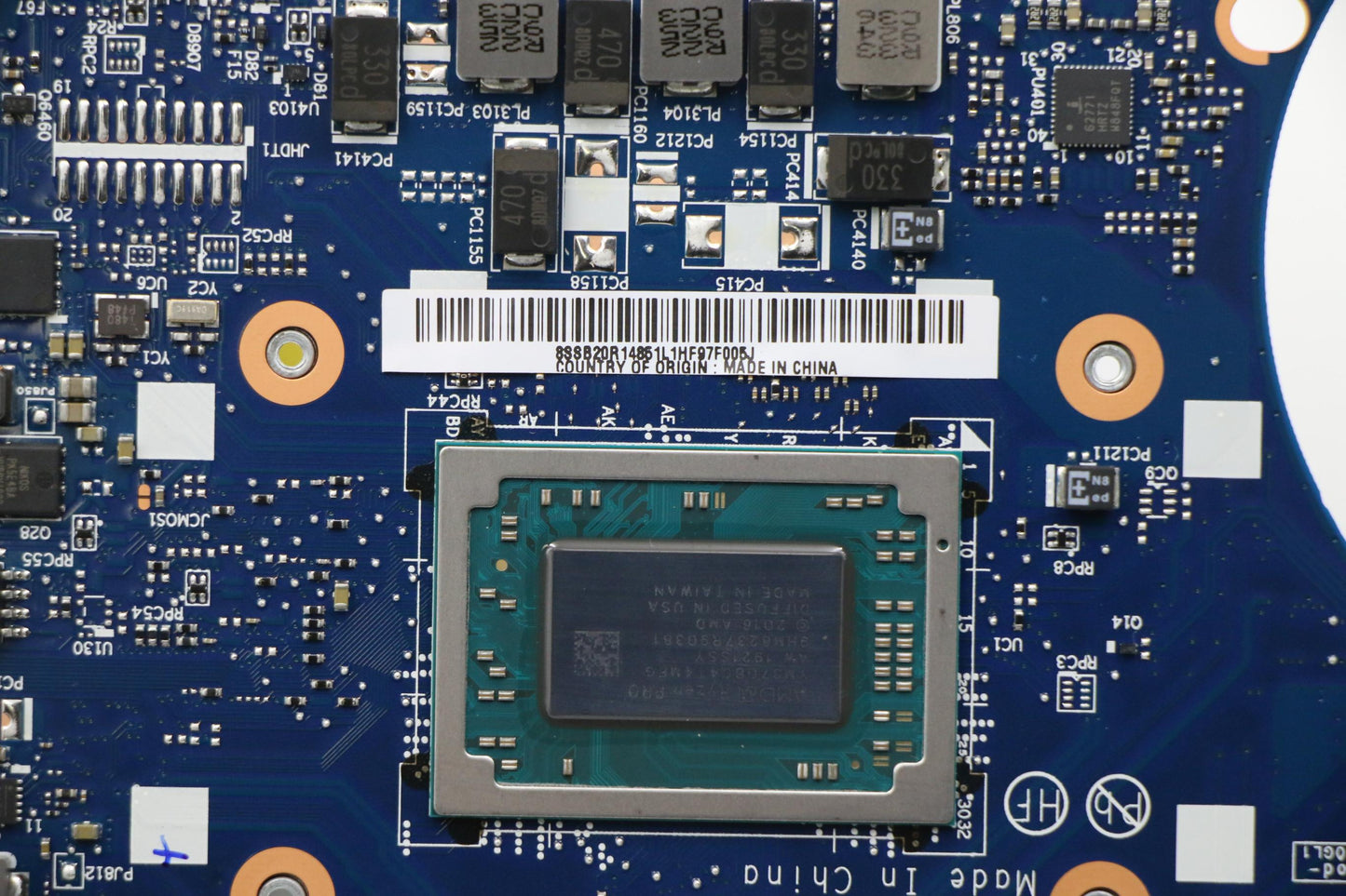 Lenovo Mb R7 3700U 8G Ig Nok Yd Yt Ft - 02DM210