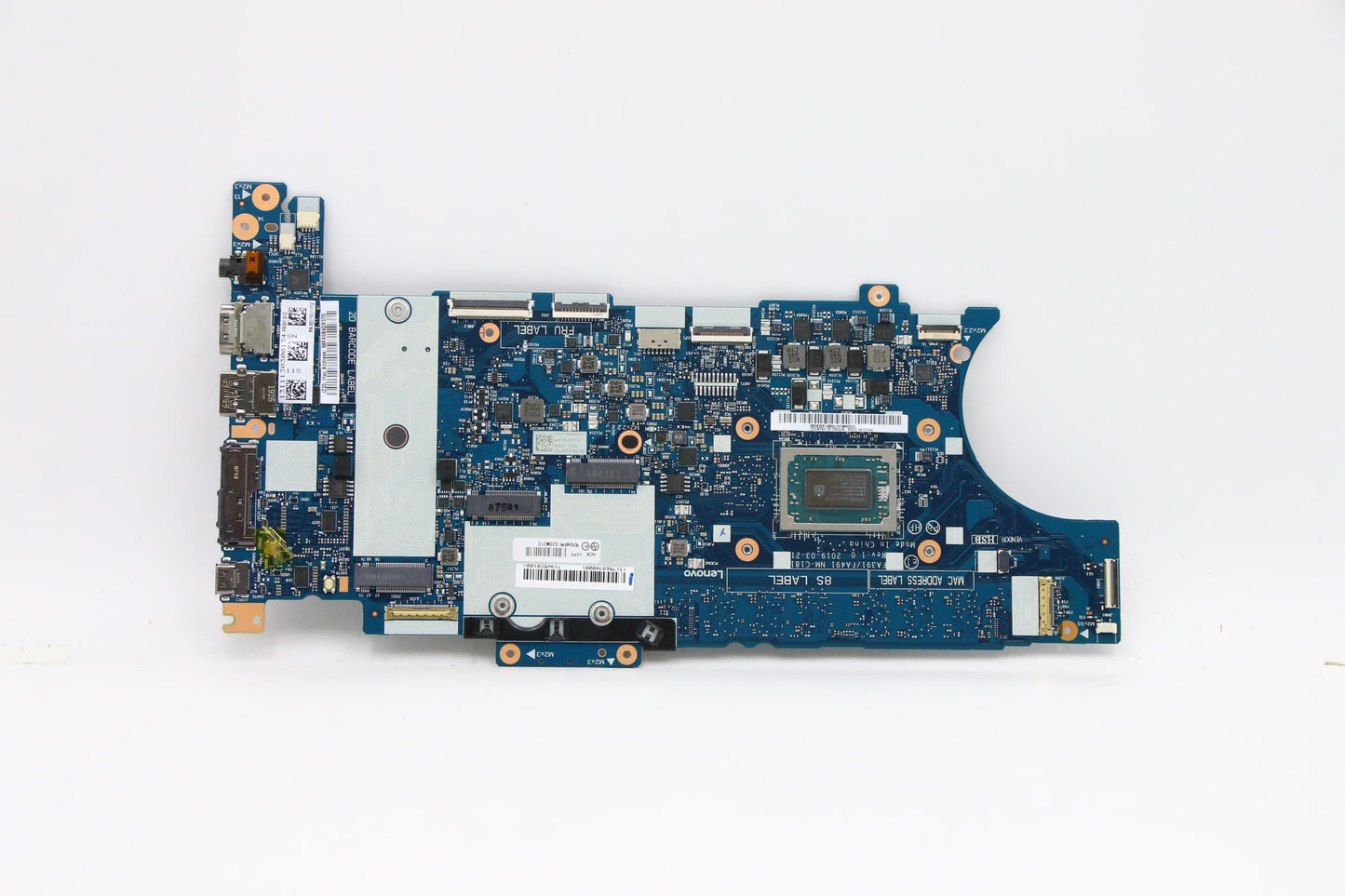 Lenovo Mb R7 3700U 16G Ig Nok Yd Yt F - 02DM212