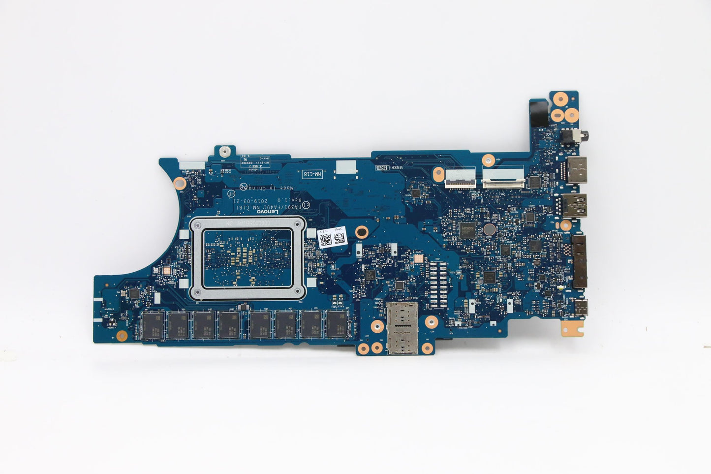 Lenovo Mb R7 3700U 16G Ig Nok Yd Yt F - 02DM212