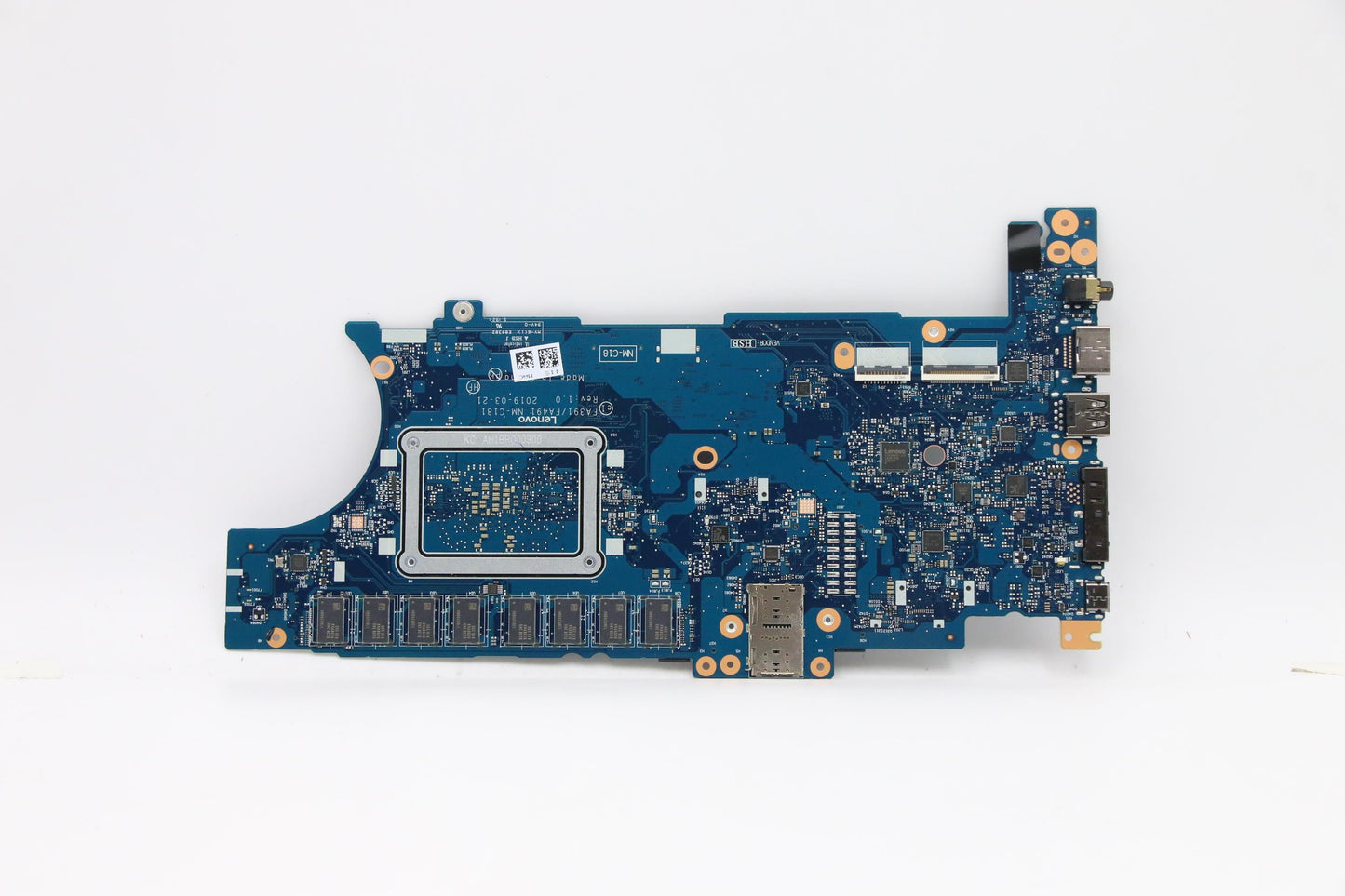 Lenovo Mb R5 3500U 8G Ig Nok Yd Nt - 02DM214