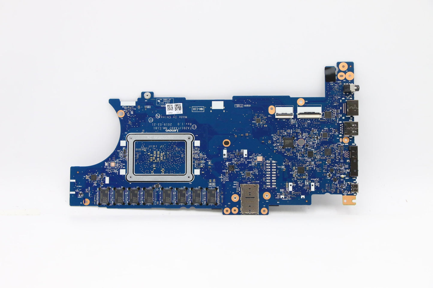 Lenovo Mb R7 3700U 8G Ig Nok Yd Nt - 02DM215