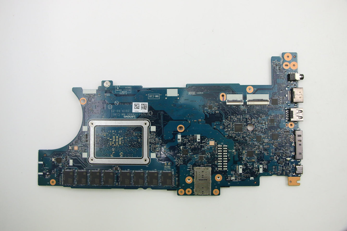 Lenovo Mb R5 3500U 16G Ig Nok Yd Nt - 02DM216