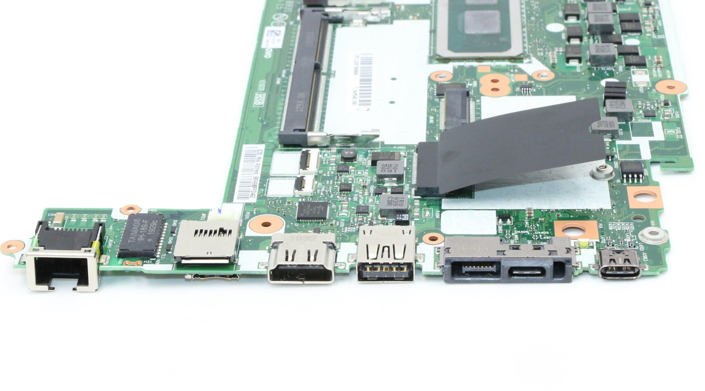 Lenovo Mb I7-8665U,Uma,Win,Yt,Ytp,Dt2 - 02DM242