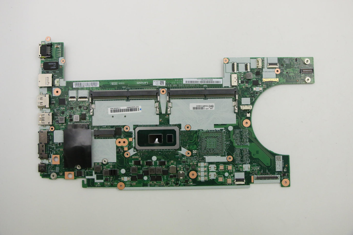 Lenovo Mb I7-8665U,Uma,Nok,Yt,Ytp,Dt2 - 02DM245
