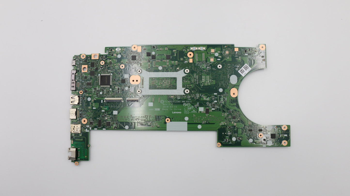 Lenovo Mb I5-8365U,Uma,Win,Yt,Ytp,Dt2 - 02DM254