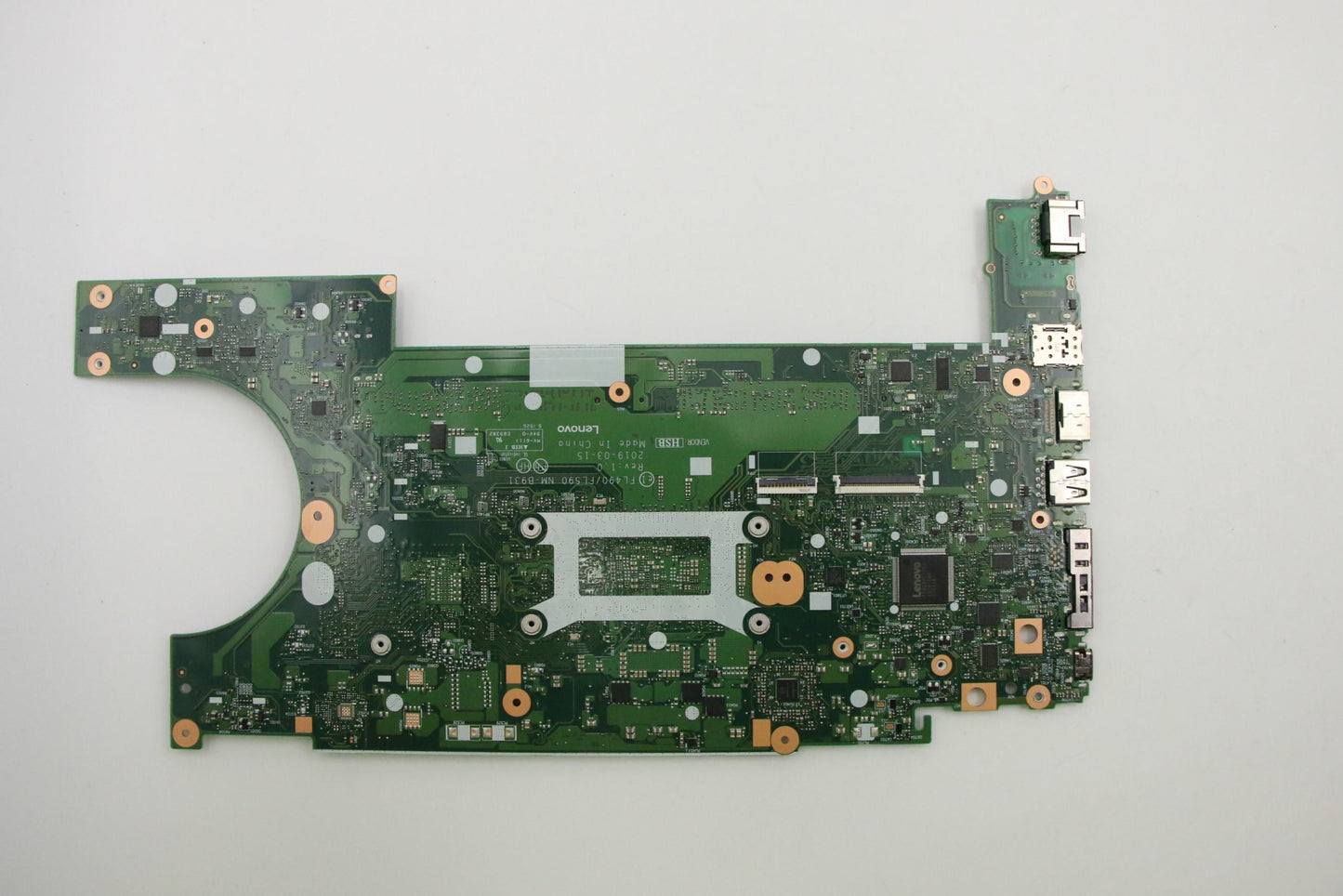 Lenovo Mb I5-8365U,Uma,Nok,Yt,Ytp,Dt2 - 02DM257