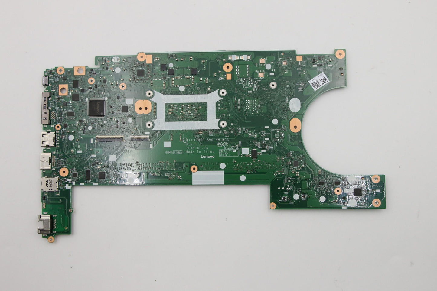 Lenovo Mb I7-8565U,Uma,Win,Nt,Ytp,Dt2 - 02DM266