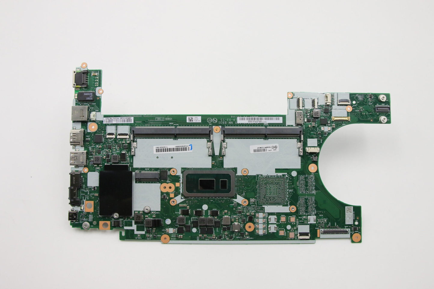 Lenovo Mb I7-8565U,Uma,Nok,Nt,Ytp,Dt2 - 02DM269