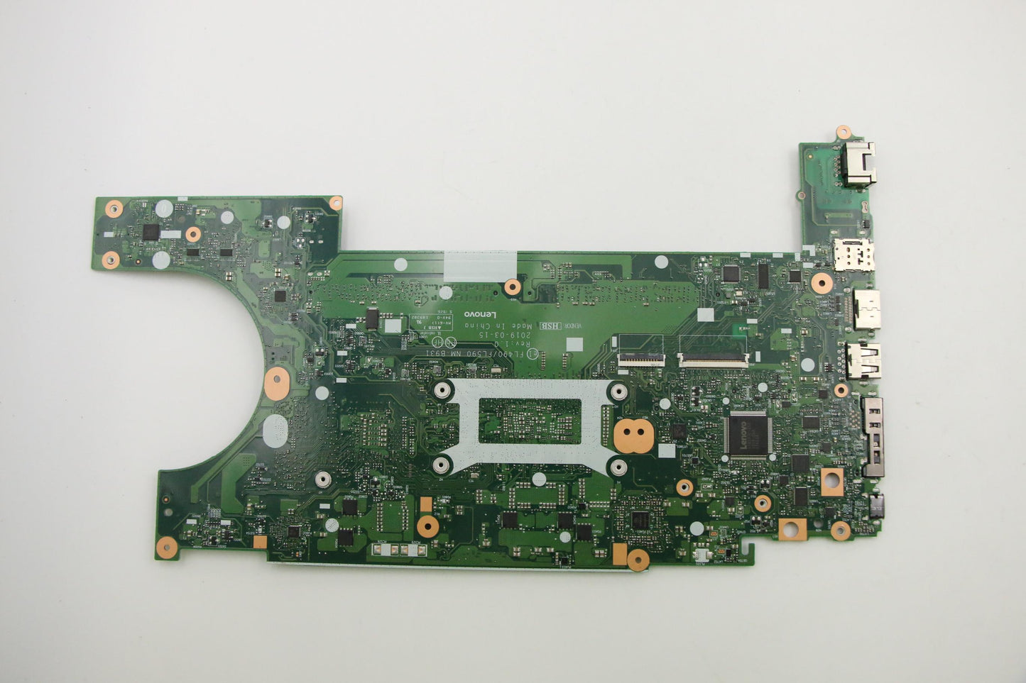 Lenovo Mb I7-8565U,Dis,2Gnok,Nt,Ytp,D - 02DM275