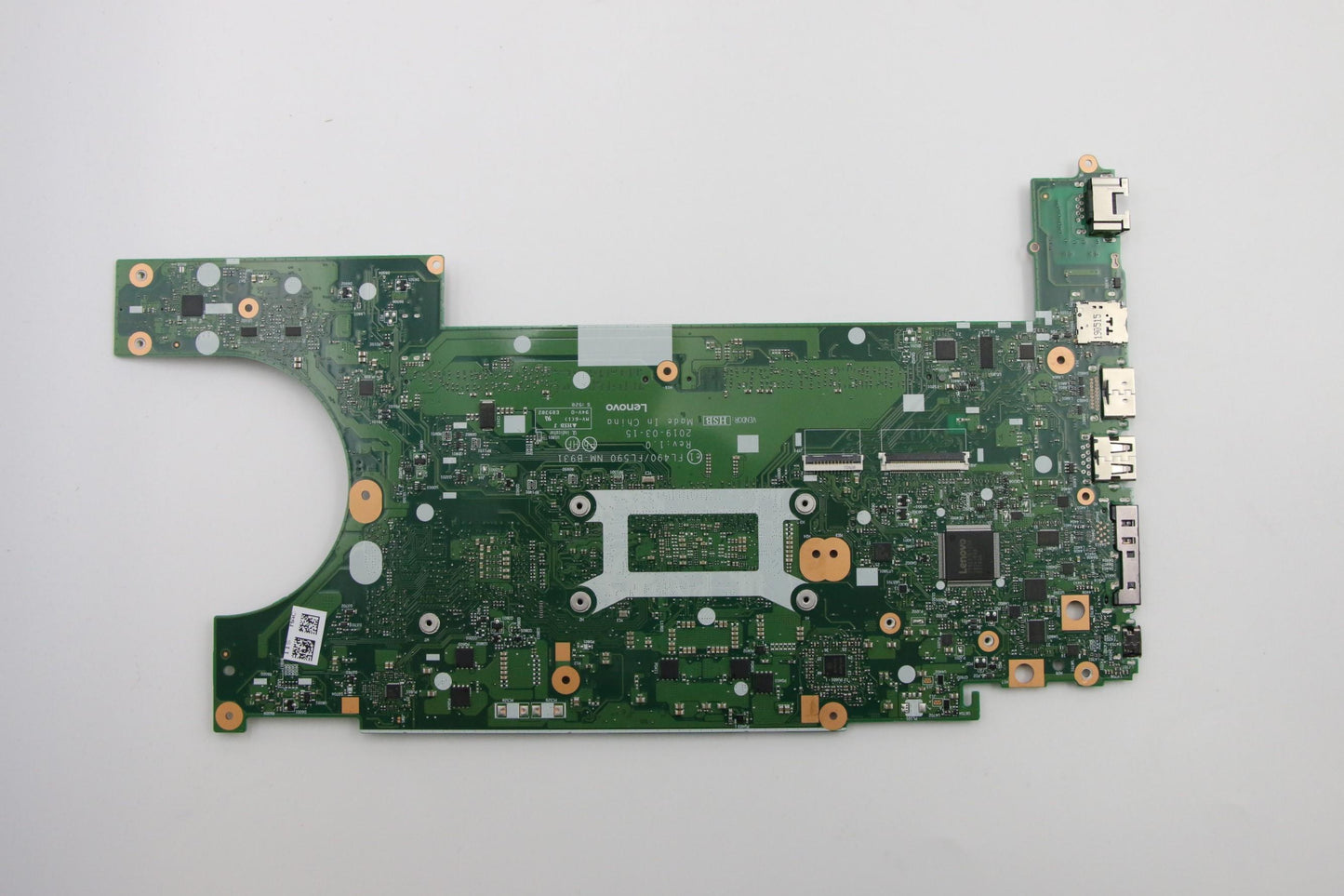 Lenovo Mb I5-8265U,Dis,2Gwin,Nt,Ytp,D - 02DM278