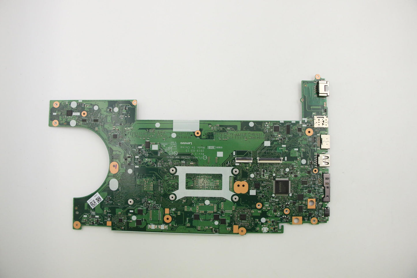 Lenovo Mb I5-8265U,Dis,2Gwin,Nt,Ytp,F - 02DM280