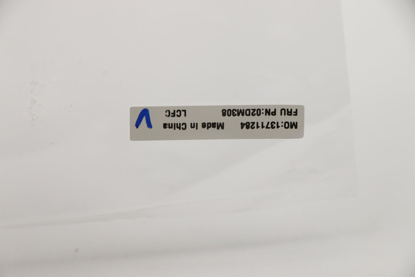 Lenovo Breaket_Io_Brk_R_Assy - 02DM308