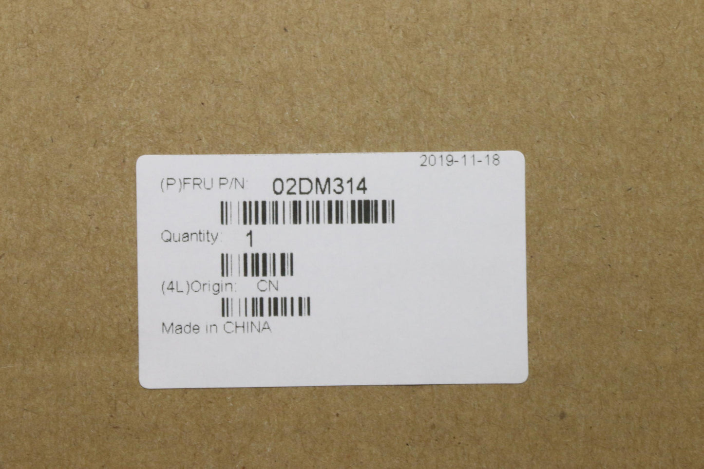 Lenovo Lcd Bezel Mic Sub Assy - 02DM314