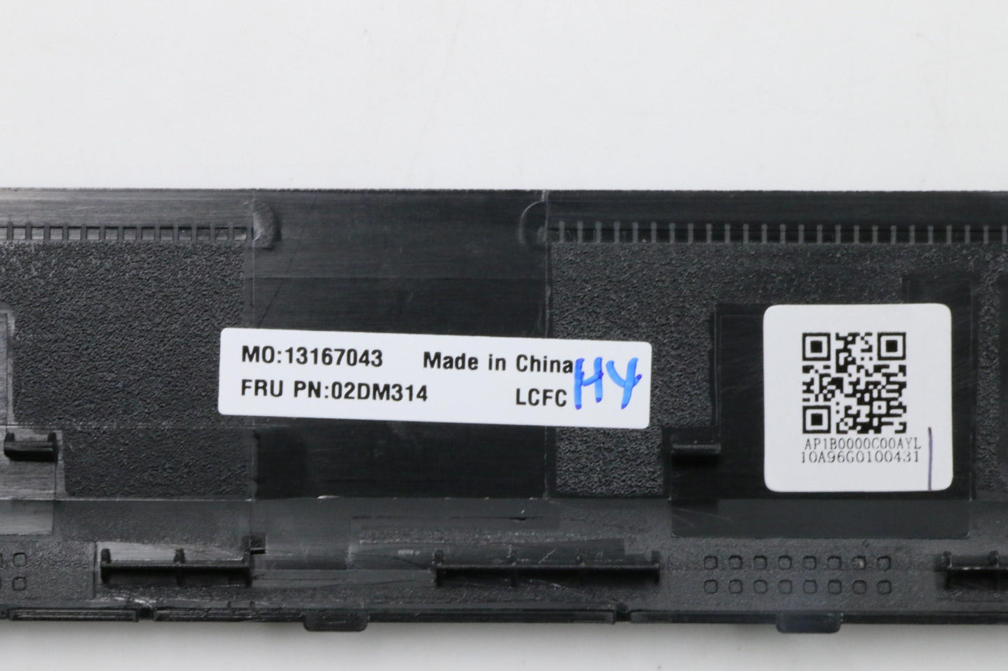 Lenovo Lcd Bezel Mic Sub Assy - 02DM314