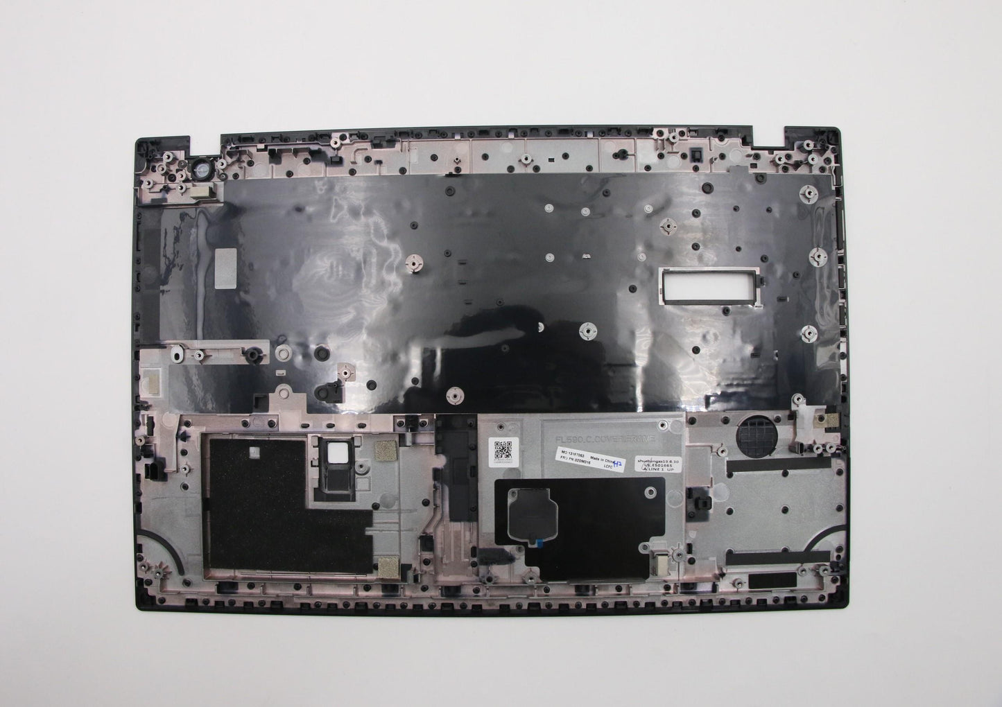 Lenovo Log Up Assy Sub_Assy_Fpr - 02DM316