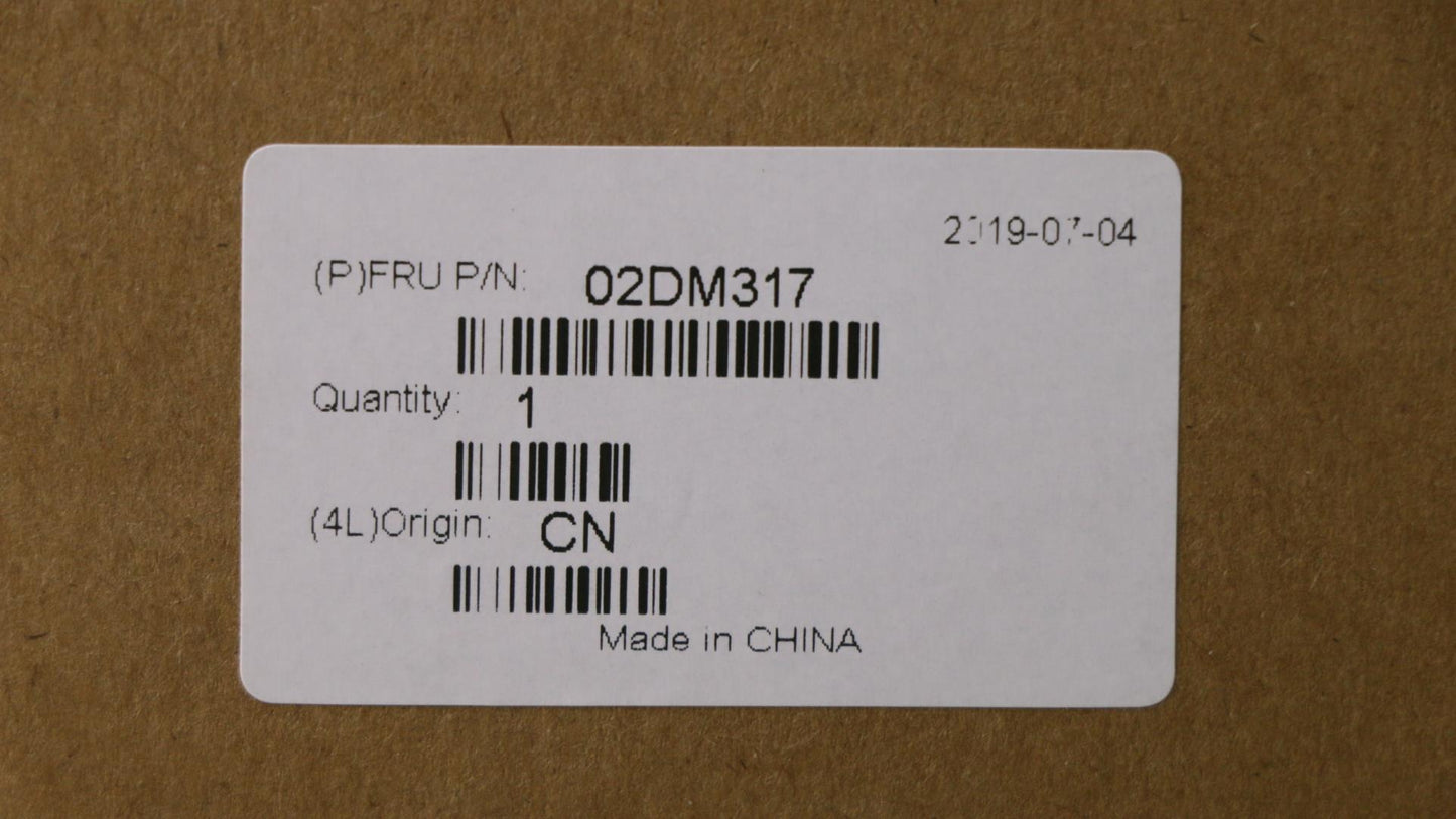 Lenovo Breaket_Fp_Hold_Bracket - 02DM317