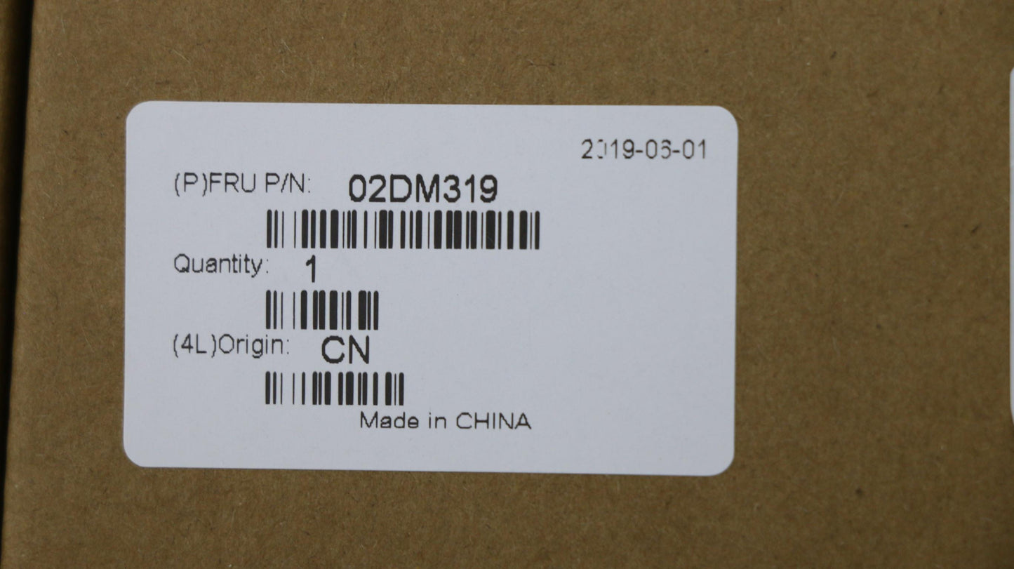Lenovo Cable_Fpr Cable - 02DM319