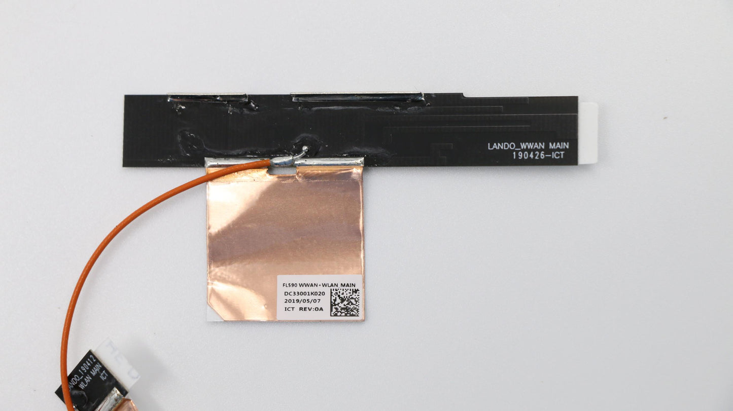 Lenovo Antenna Wlan+Wwan Antenna Kits - 02DM321